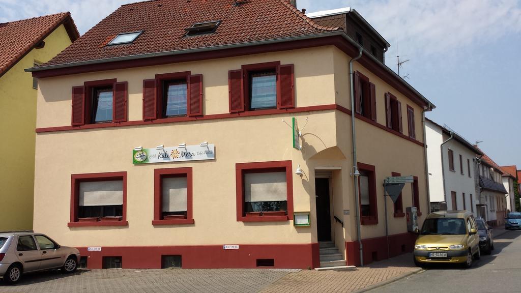 Hotel Kalimera Heddesheim Exteriör bild