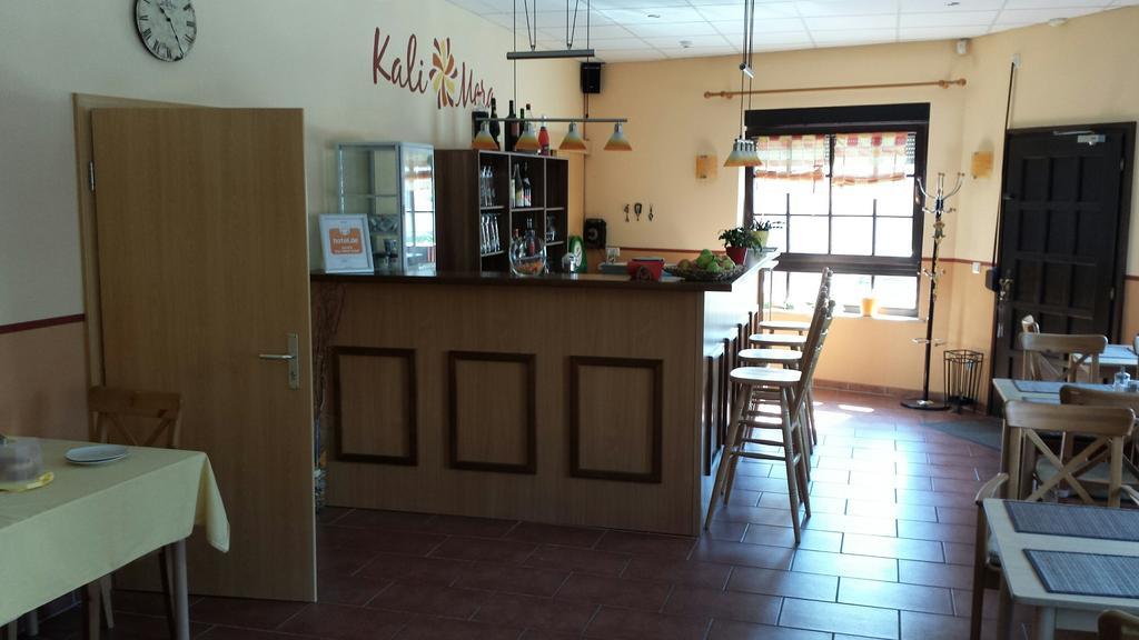 Hotel Kalimera Heddesheim Exteriör bild