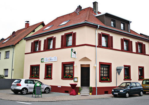 Hotel Kalimera Heddesheim Exteriör bild