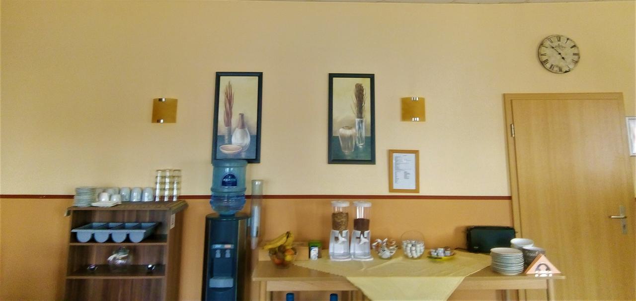 Hotel Kalimera Heddesheim Exteriör bild